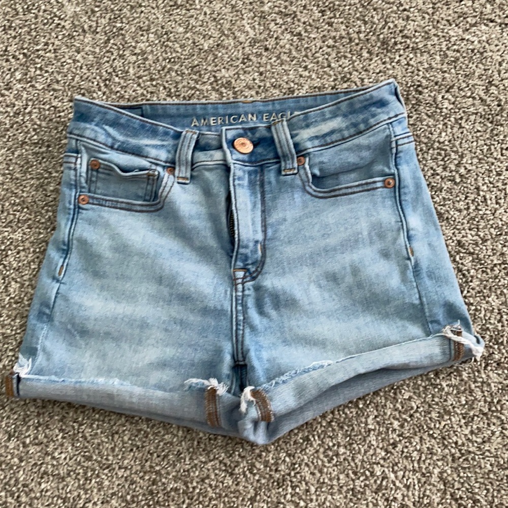 American Eagle Next Level Stretch shorts
